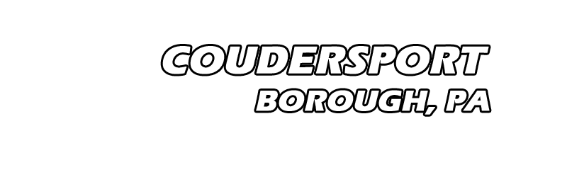 Coudersport Borough PA